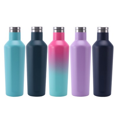 Stainless Steel Energy Sports Bottle