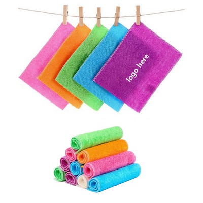 Microfiber Cleaning Cloth