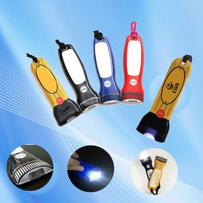 PVC Key Chain with LED Light