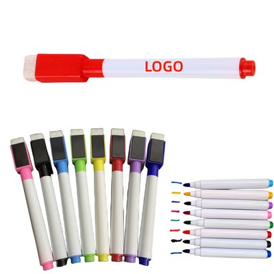 Magnetic Whiteboard Marker