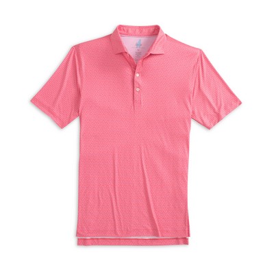 Johnnie-O® Men's Prep-Formance Printed "Bonvie" Jersey Polo