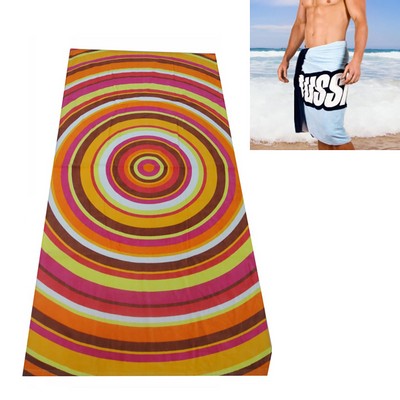 Microfiber Beach Towel