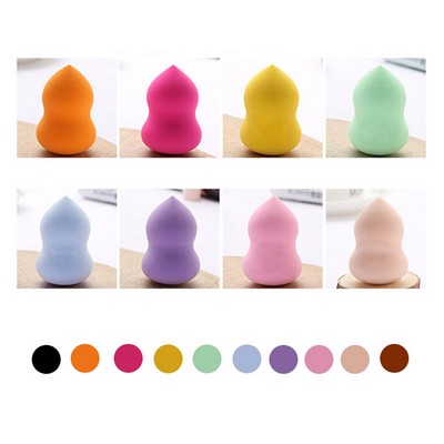 Gourd Shape Makeup/Cosmetic Powder Puff Beauty Sponge