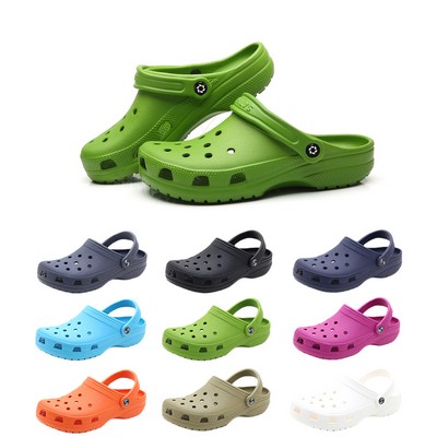 Unisex Garden Clogs Shoes