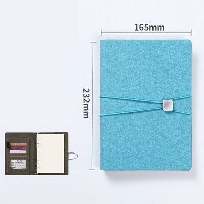 Minimalist Business Notebook A5