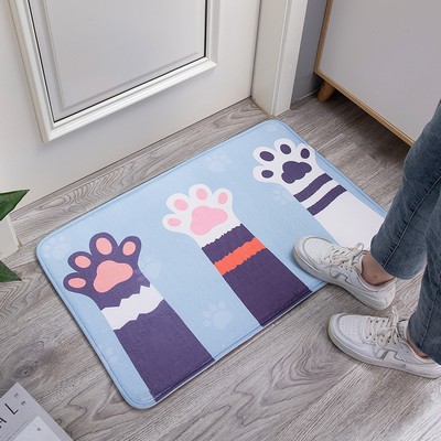 Full Color Indoor Logo Mat Door Mat