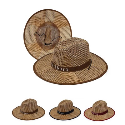 Summer Straw Hat