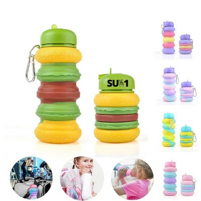 Collapsible Water Bottles