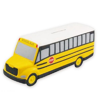 School Bus Design Stress Reliever