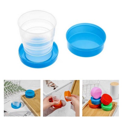 Folding Cup With Lid