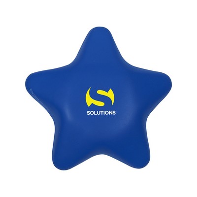 Star Shape Stress Ball