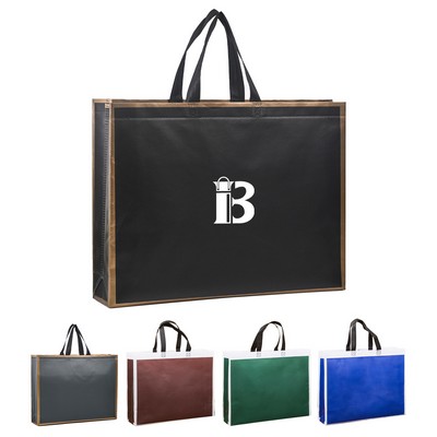 Non-woven Shopping Tote Bag