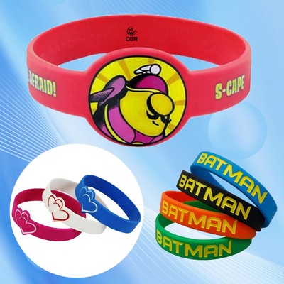 Silicone Wristband Bracelet