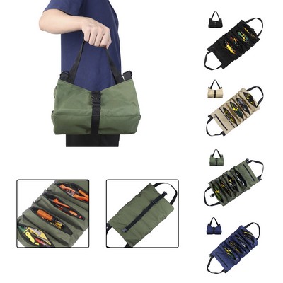 Tool Roll Up Bag