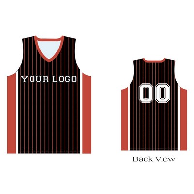 Adult, Women & Youth Sublimated Multi-Sport Jersey