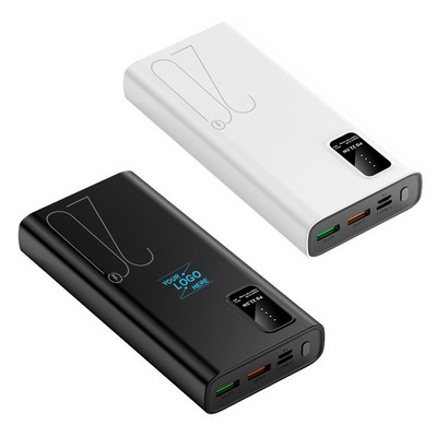 20000mAh Portable Charger Power Bank