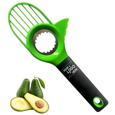 Multifunctional Avocado Cutter and Slicer Tool