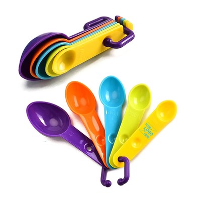 Set of 5 Measuring Cups