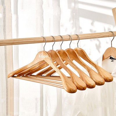 Wooden Clothes Hanger