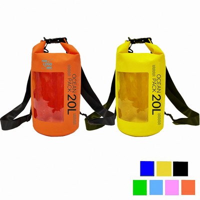 20L Waterproof PVC Dry Bag