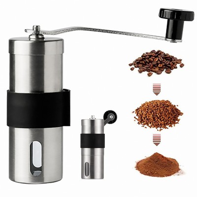 Handheld Coffee Bean Grinder