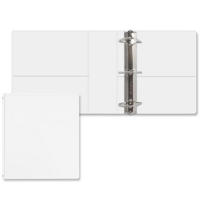 3" Overlay Angle D Ring Binder