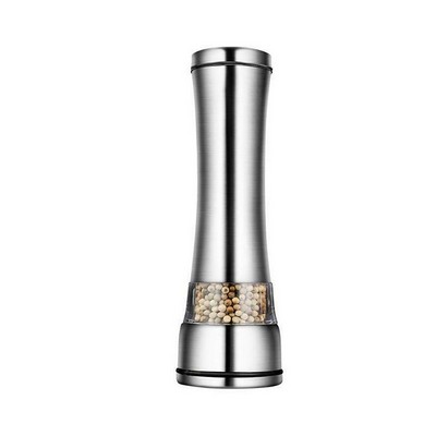 Stylish Salt & Pepper Grinder Set