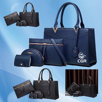 Fashionable Women Handbag Set for Stylish and Versatile Accessory Options