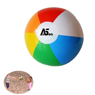 Inflatables Beach Ball