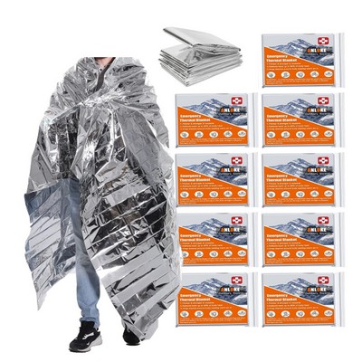 Mylar Thermal Blankets