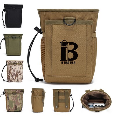 Tactical Utility Belt Ammo Pouch