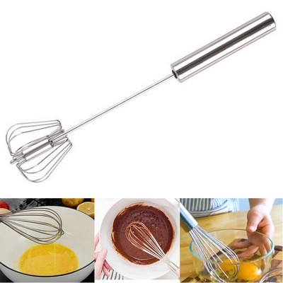 Stainless Steel Egg Whisk Beater