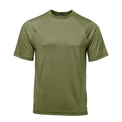 Stormtech Men's Volante H2X-DRY S/S Tee