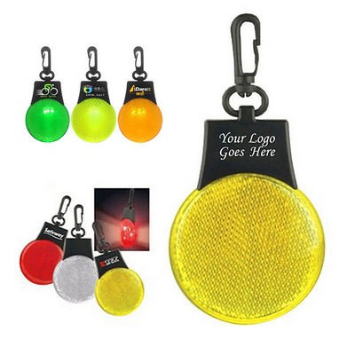 High Visibility LED Safety Light For Bicycle/Walking