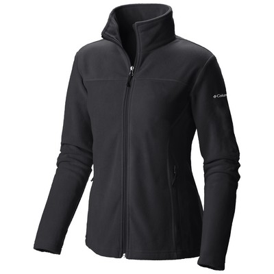 Columbia® Women's Give And Go™ 2 Full Zip Fleece Jacket