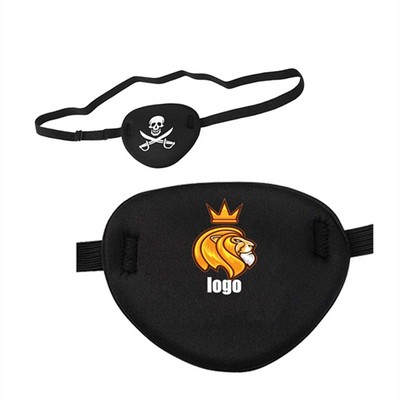 Pirate Eye Mask