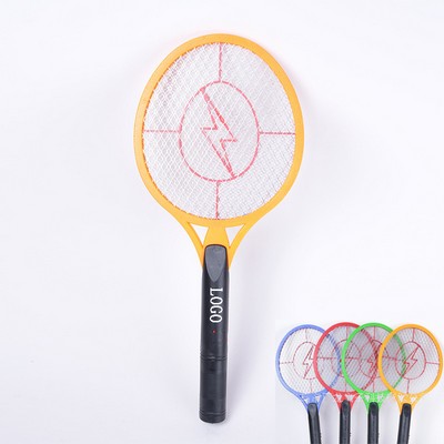 Electric Fly Swatter Racket