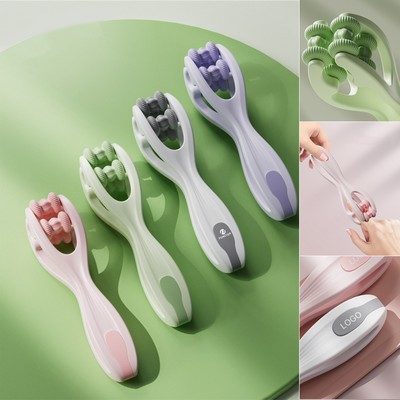 Finger Massager, Finger Roller,Handheld Finger Massage Tool for Blood Circulation and Stress Relief