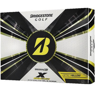 Bridgestone - Tour BX - Yellow - B4YX6D (In House)