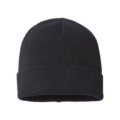 Atlantis Headwear Sustainable Cuffed Beanie