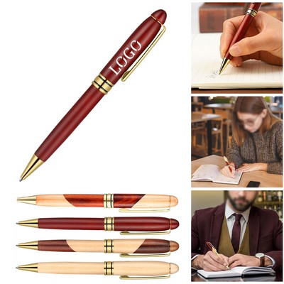 Wooden Ballpoint Pen