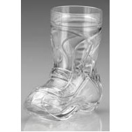 Glass Ski Boot