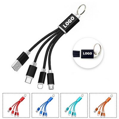 3-in-1 Charging Cable