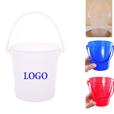 32 oz Handled Drink Bucket