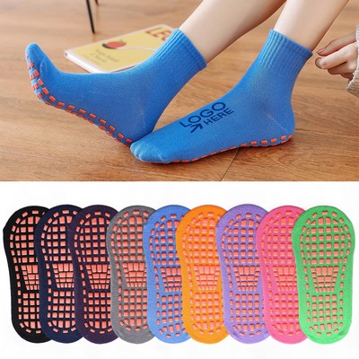 Adult Trampoline Non Slip Socks