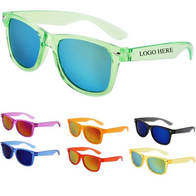 Kids Candy Color UV Sunglasses