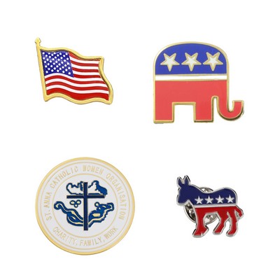 Custom Lapel Pins