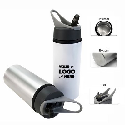 25 Oz. Aluminum Bike Bottle