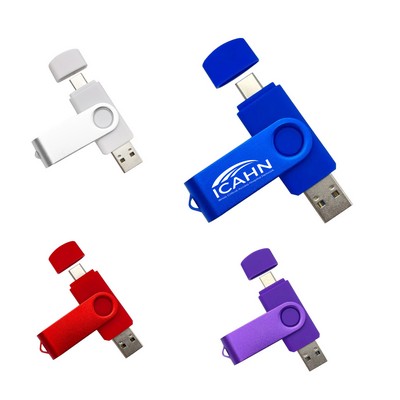 Rotate Flash Drive 8GB