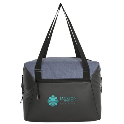 Koozie® Empire Recycled PVB Cooler Tote